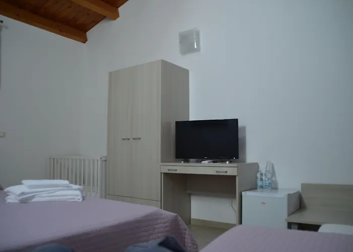 Maison d'hôtes Il Veliero Marzamemi