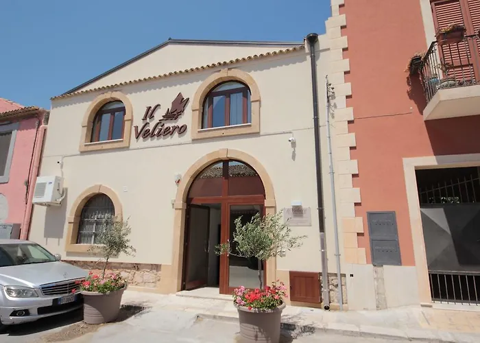 Il Veliero 3* Marzamemi