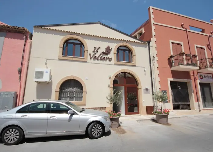 Il Veliero Maison d'hôtes Marzamemi
