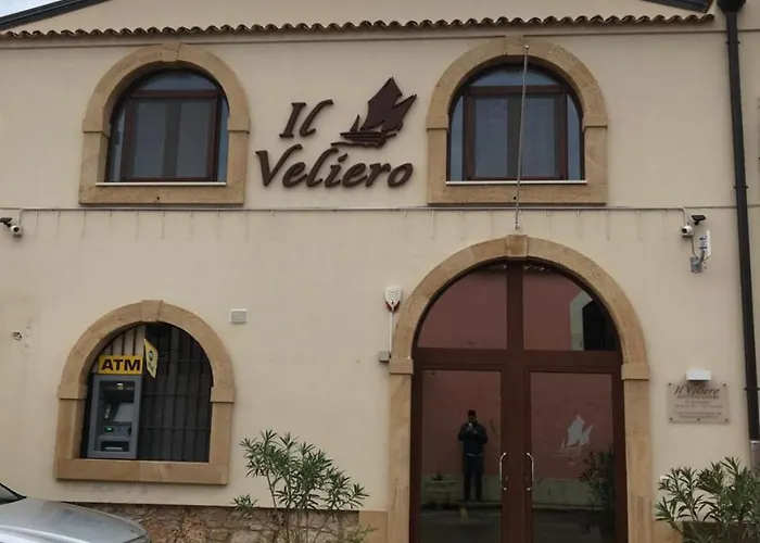 Maison d'hôtes Il Veliero Marzamemi