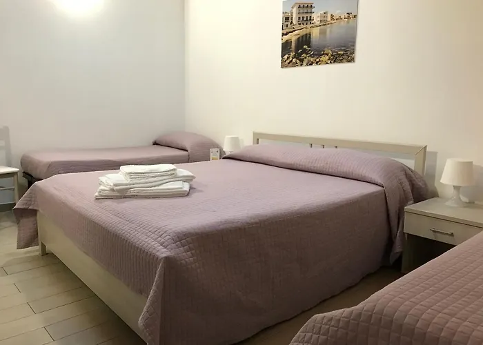 Maison d'hôtes Il Veliero Marzamemi